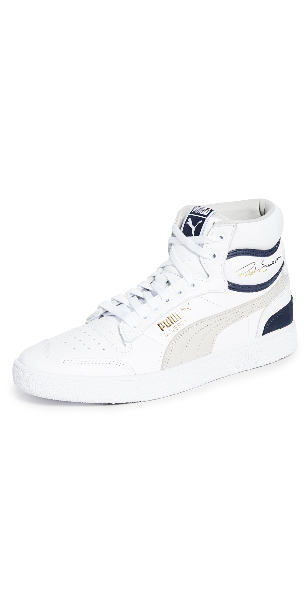 puma majesty high