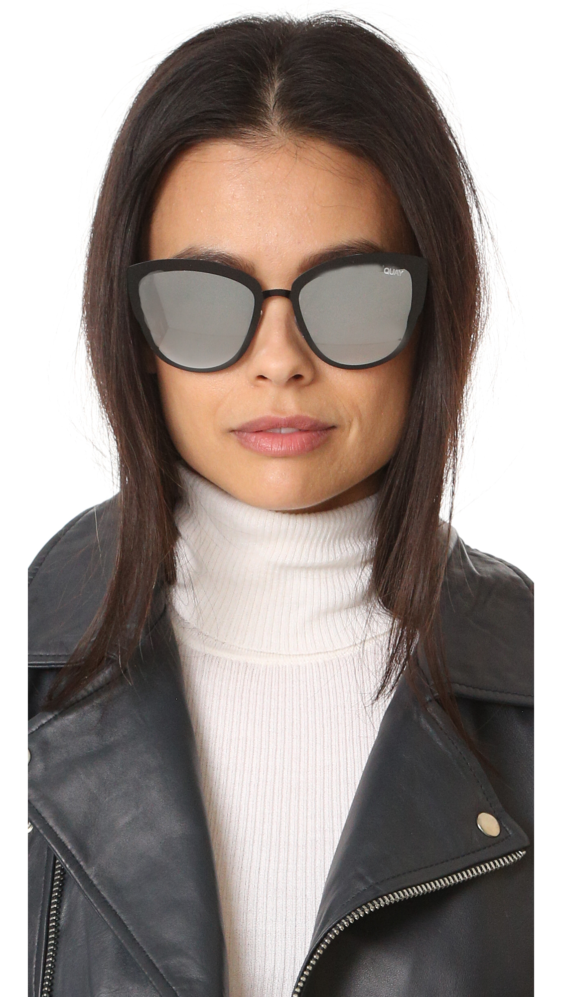quay super girl sunglasses