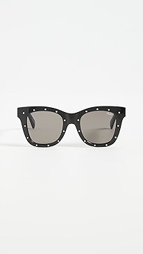 Quay - Rhinstone After Hours Sunglasses