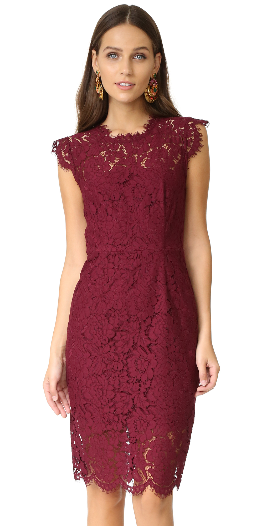 rachel zoe lace dress