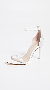Rachel Zoe - Ema Glitter Sandals