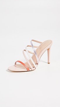 Rachel Zoe - Hailey Asymmetrical Sandals