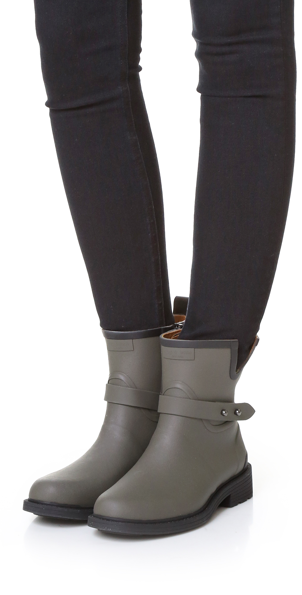 rag and bone moto rain boots