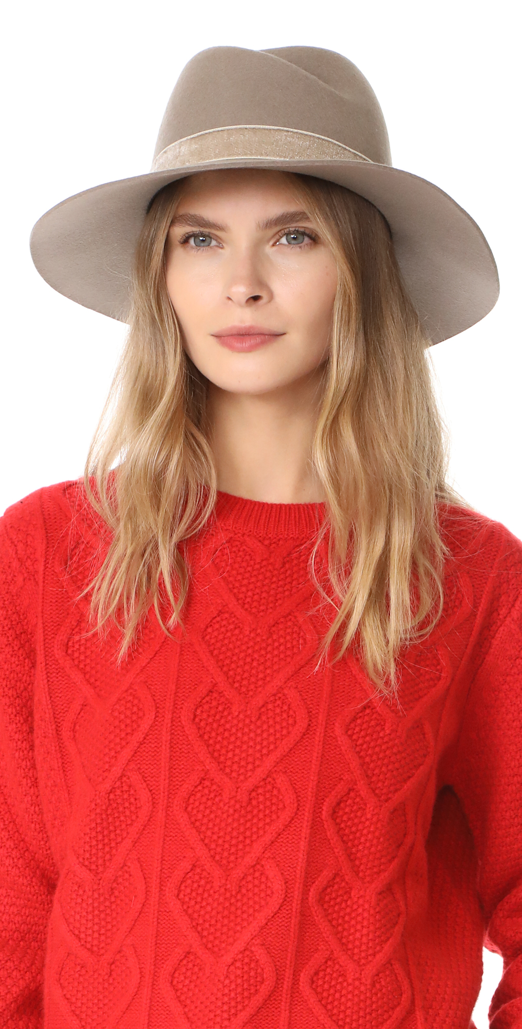 rag and bone zoe wool fedora