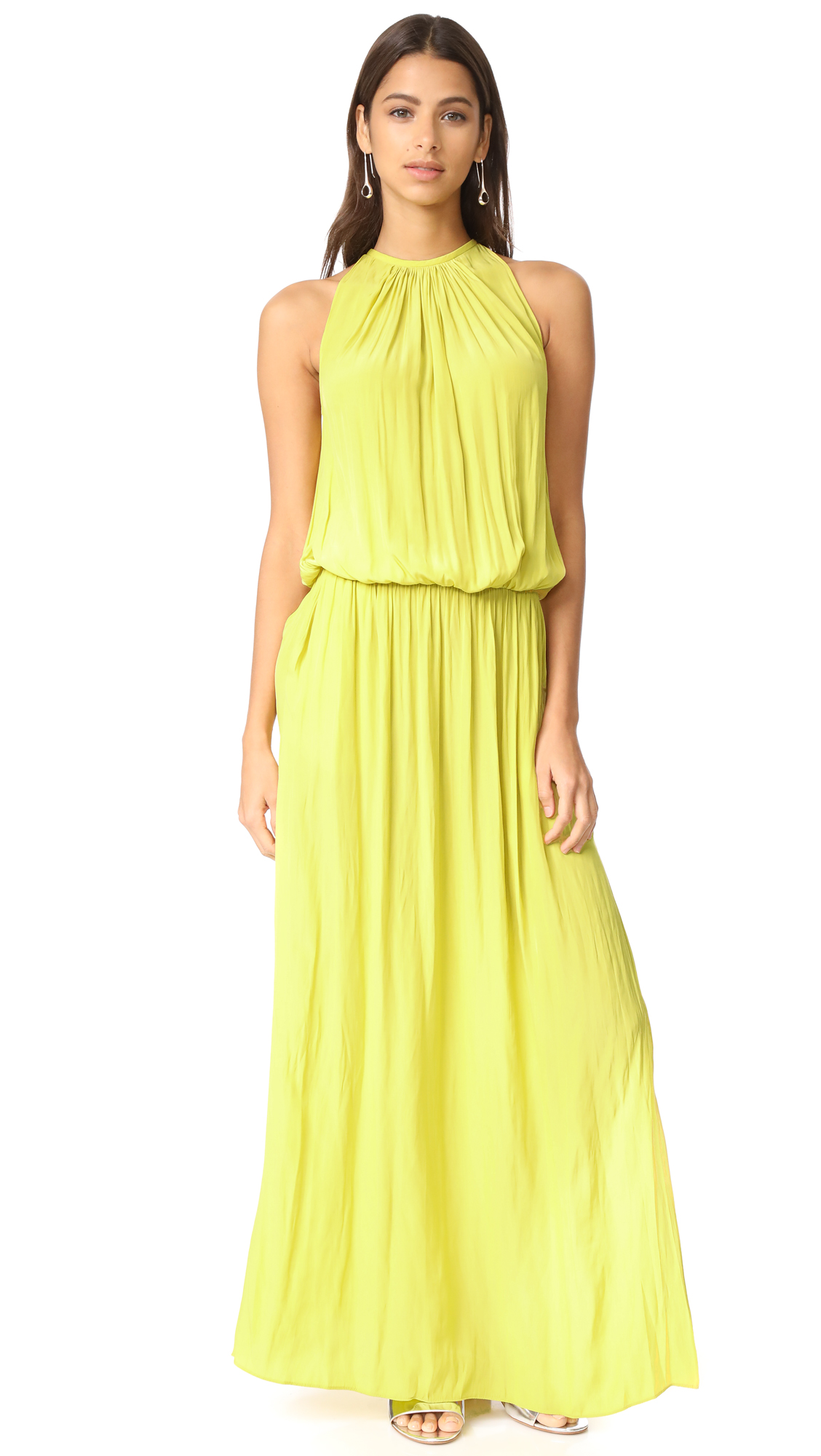 ramy brook maxi dress