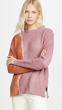 Raquel Allegra - Relaxed Cashmere Crew