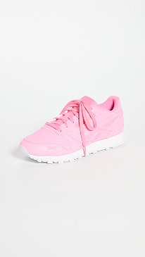 Reebok - Classic Lace Up Sneakers