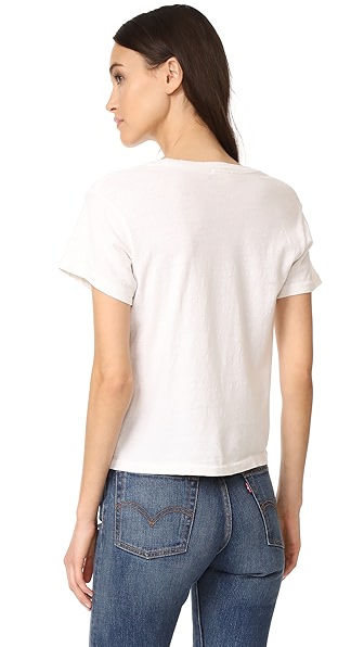 RE/DONE LITTLE DEVIL GRAPHIC TEE