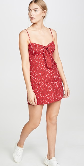 reformation helm dress