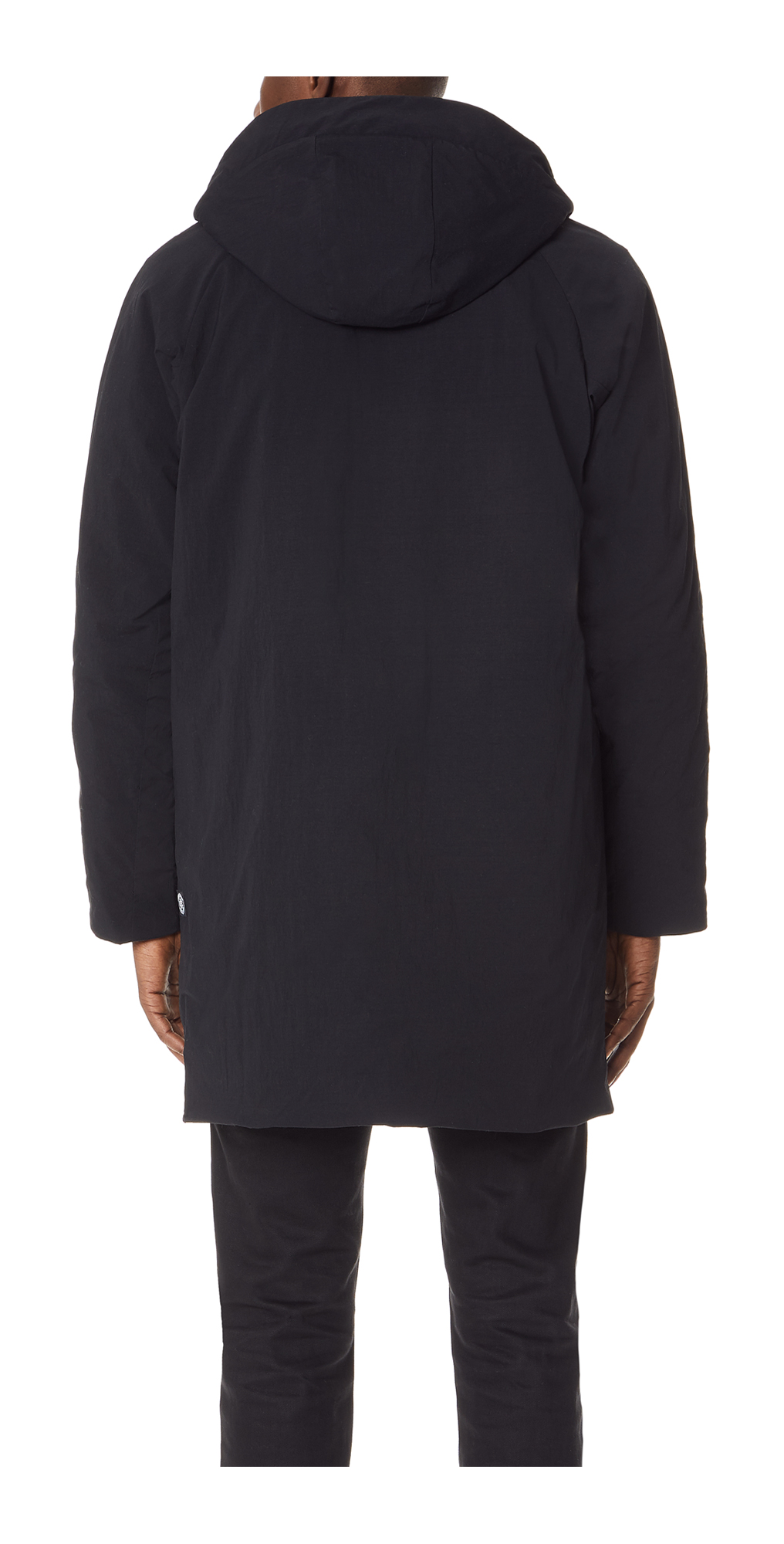 reigning champ insulated sideline jacket