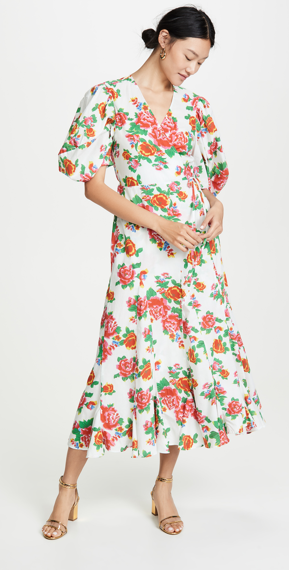 rhode fiona dress