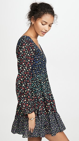 RIXO LONDON Sasha Dress
