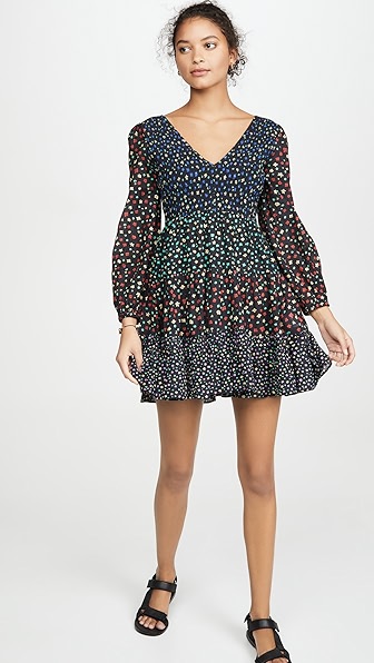 RIXO LONDON Sasha Dress