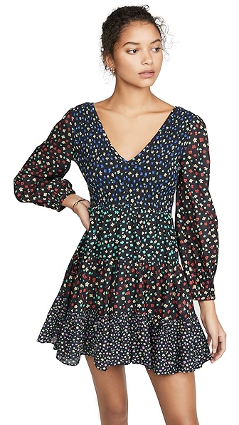 RIXO LONDON Sasha Dress