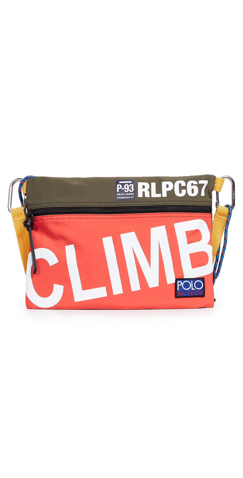 polo climb bag