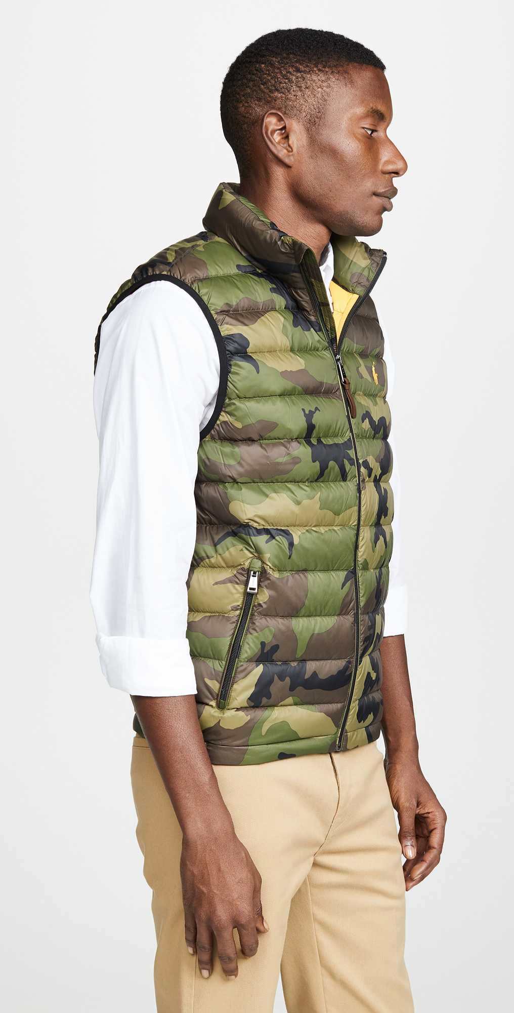ralph lauren bleeker vest