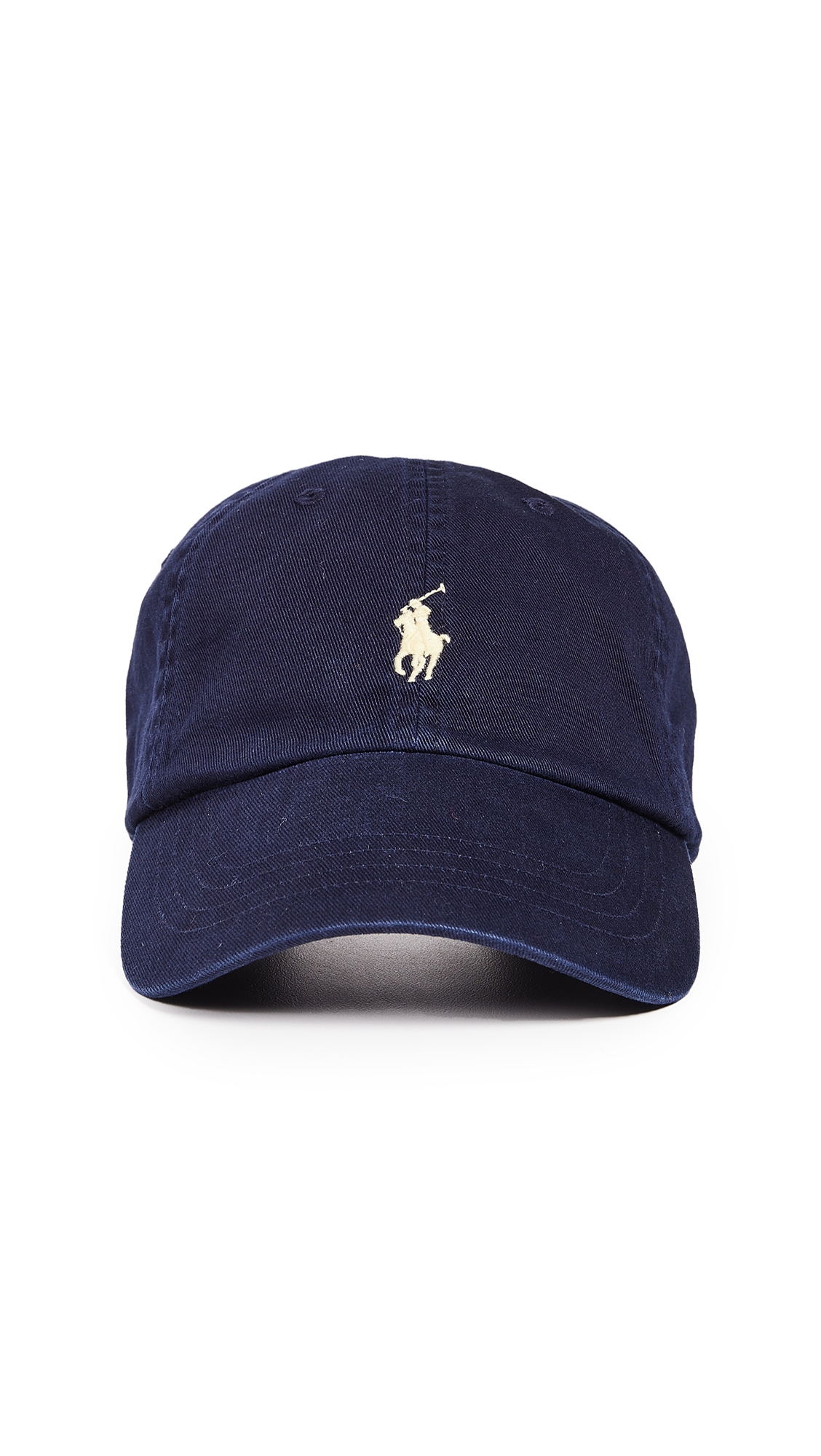 Polo Ralph Lauren Men's Twill Ball Cap In Collection Navy ModeSens