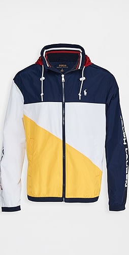 polo ralph lauren classic solid fleece hoodie jacket