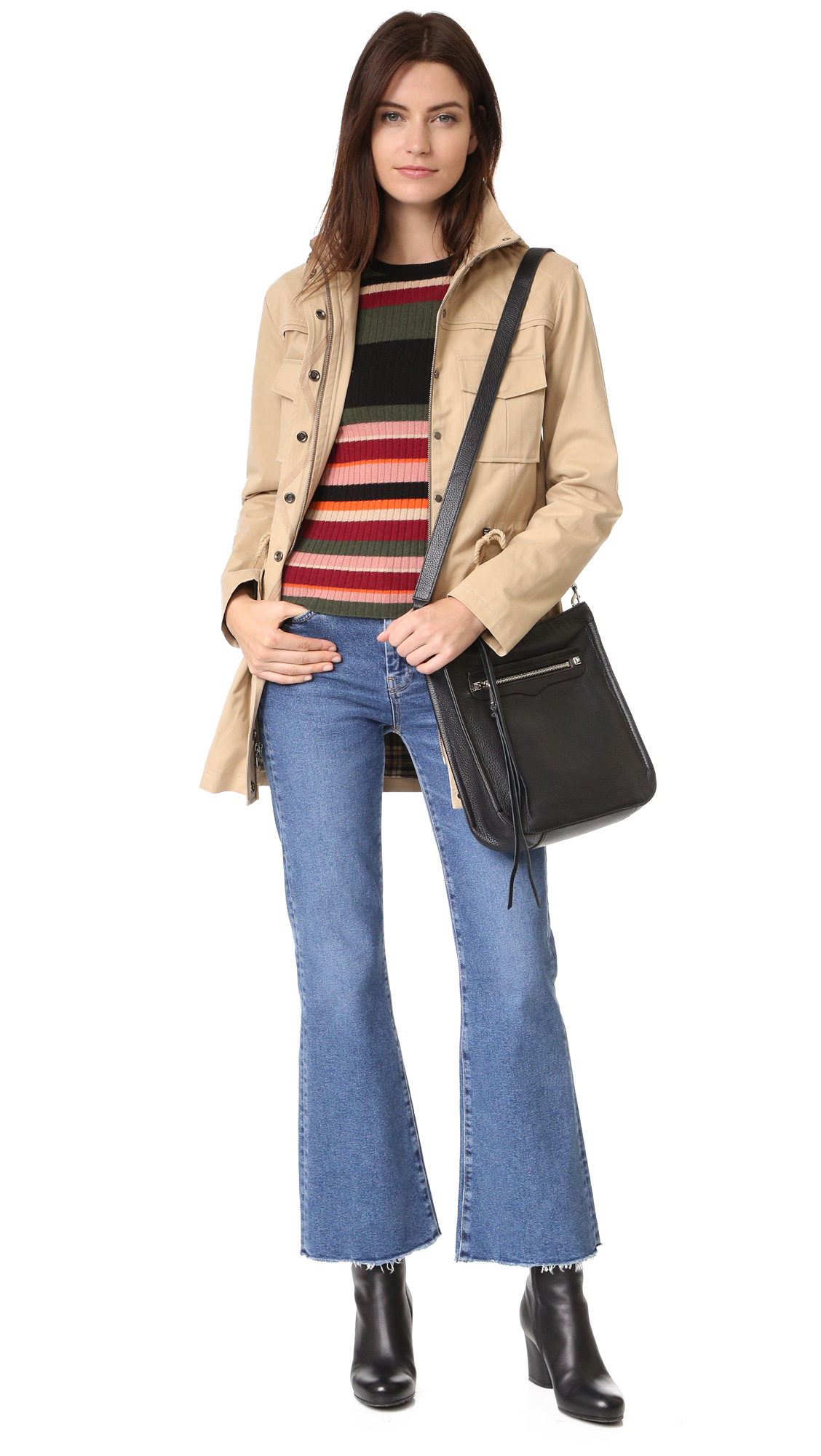 rebecca minkoff regan leather crossbody bag