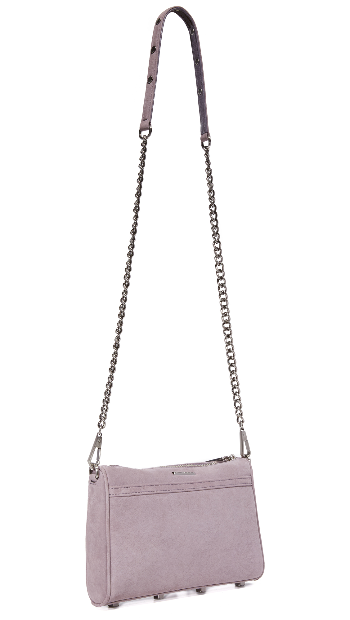 rebecca minkoff lavender bag