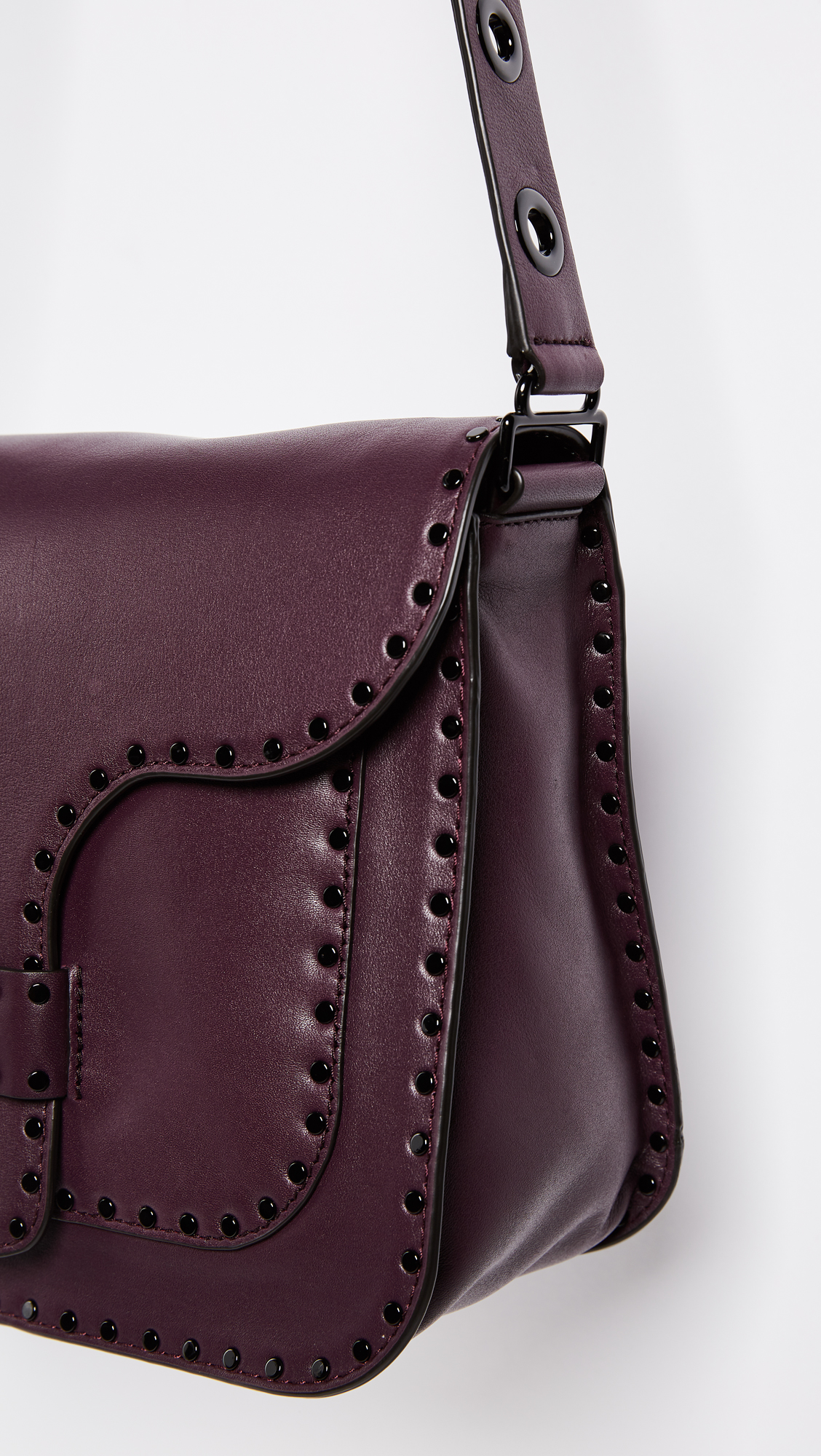 rebecca minkoff midnighter large messenger