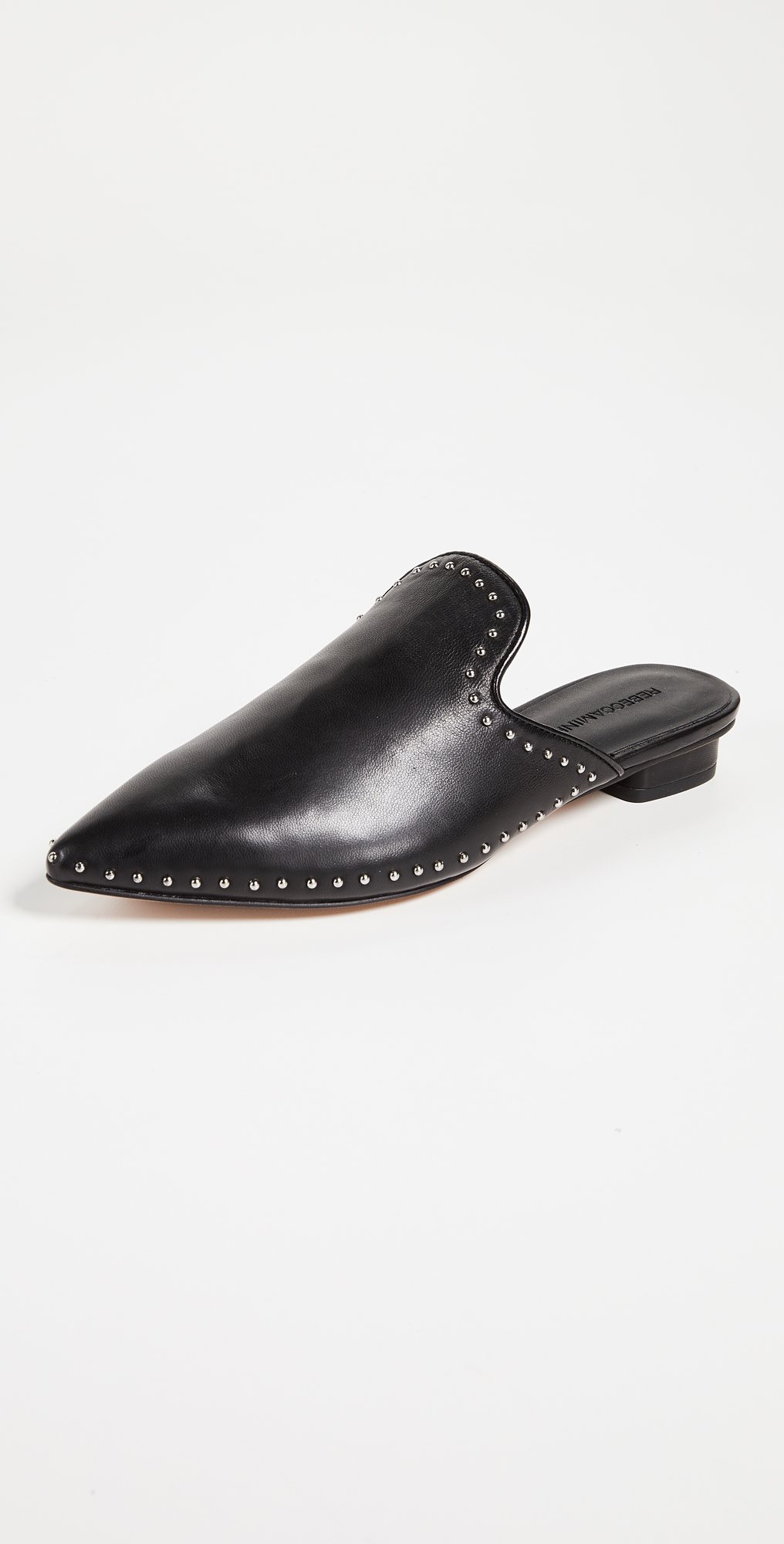 rebecca minkoff chamille mule