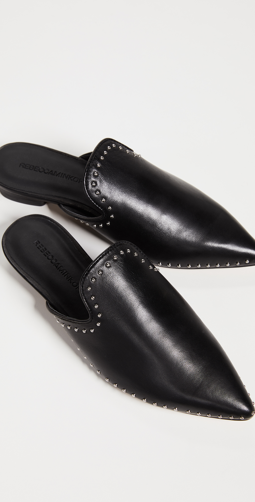 rebecca minkoff chamille mule