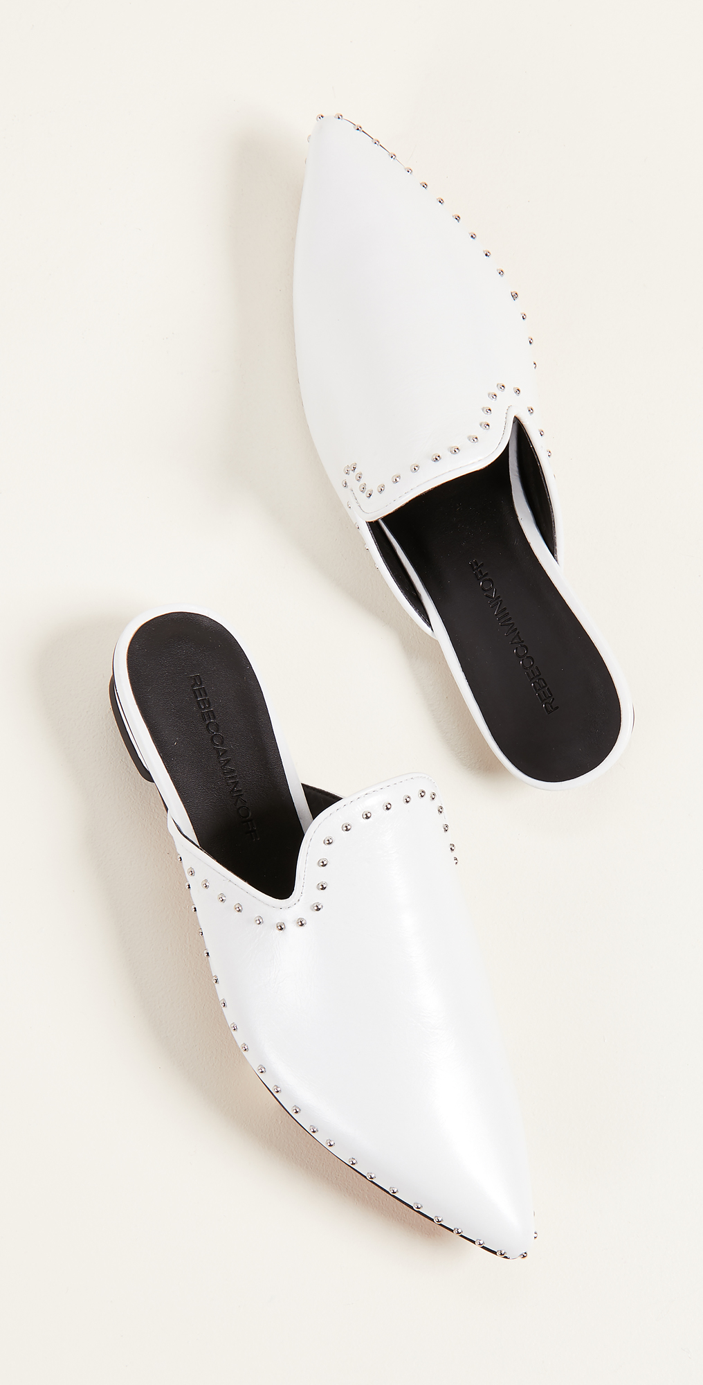 rebecca minkoff chamille mule