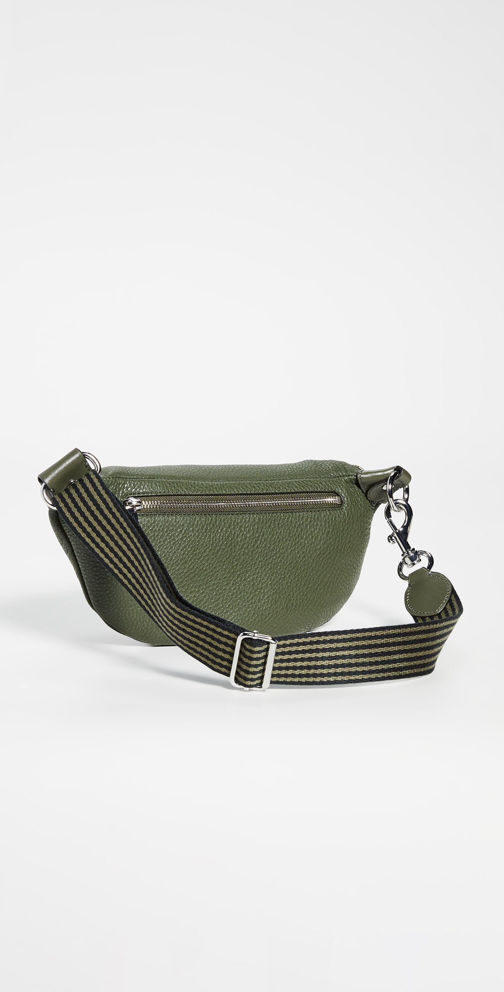 bree belt bag with webbing strap