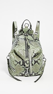 Rebecca Minkoff - Convertible Mini Julian Backpack