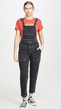 Rebecca Minkoff - Jackson Overalls