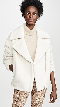 Rebecca Minkoff - Brutus Biker Jacket
