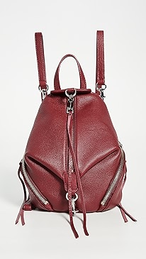 Rebecca Minkoff - Convertible Mini Julian Backpack