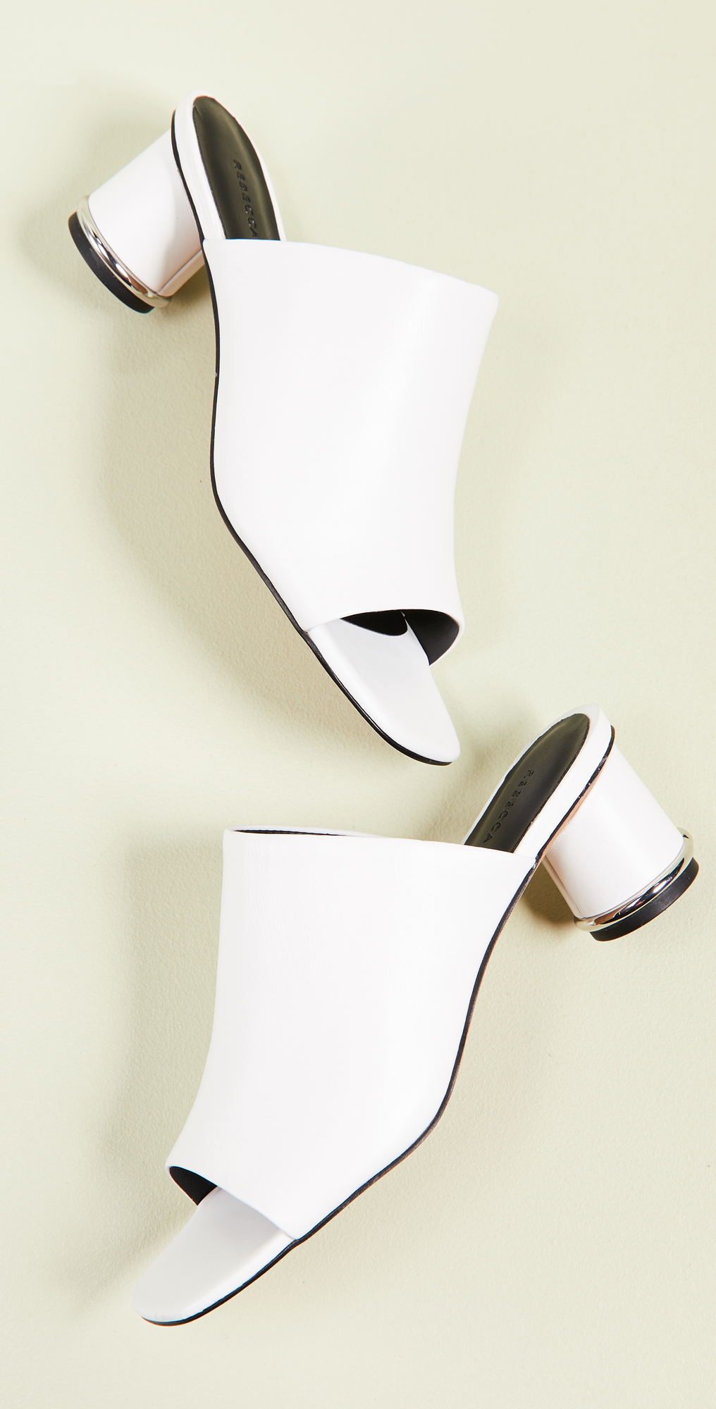 rebecca minkoff aceline mule