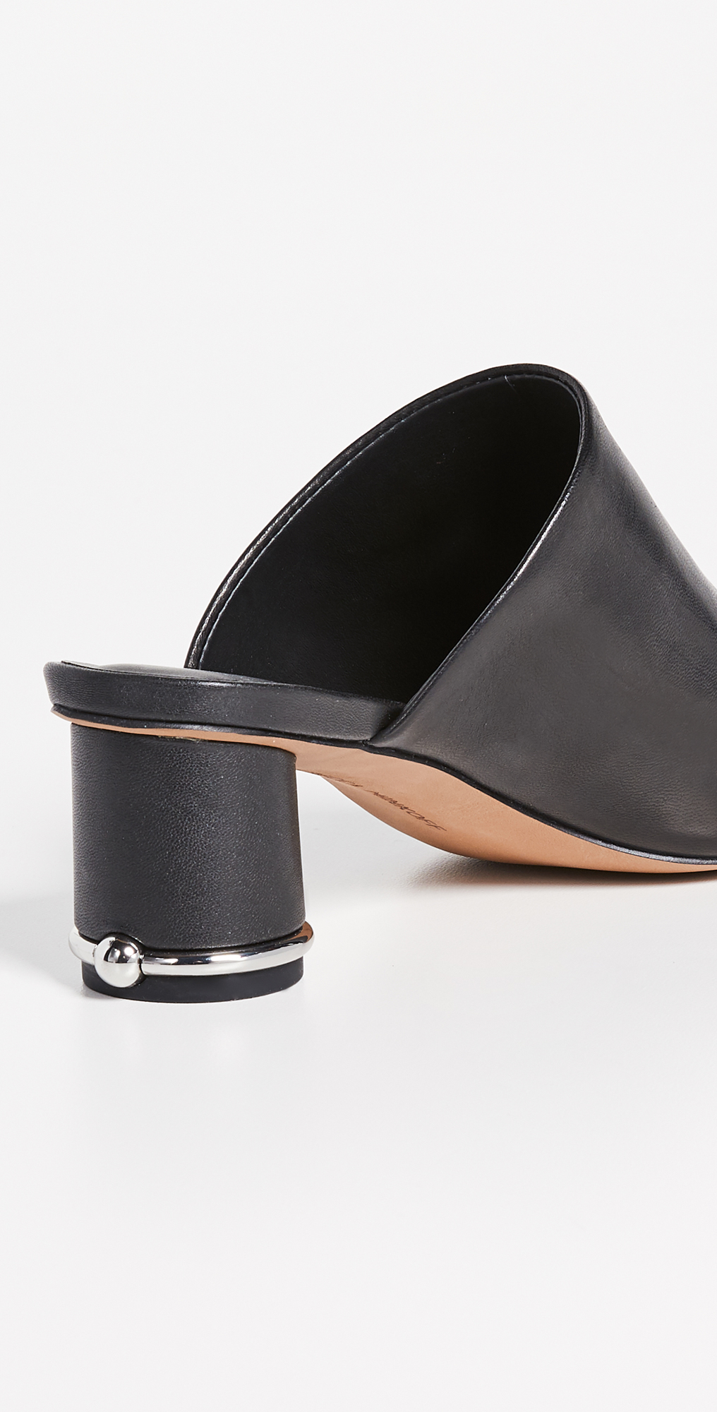 rebecca minkoff aceline mule