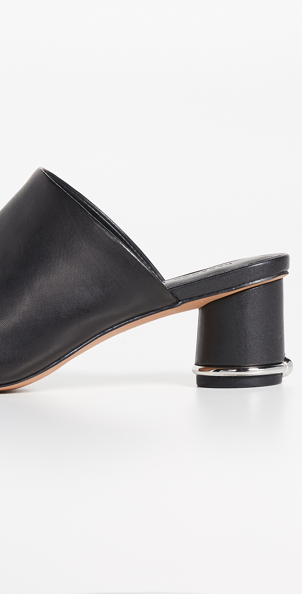 rebecca minkoff aceline mule