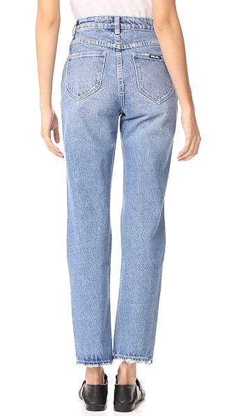 ROLLA'S ORIGINAL STRAIGHT JEANS