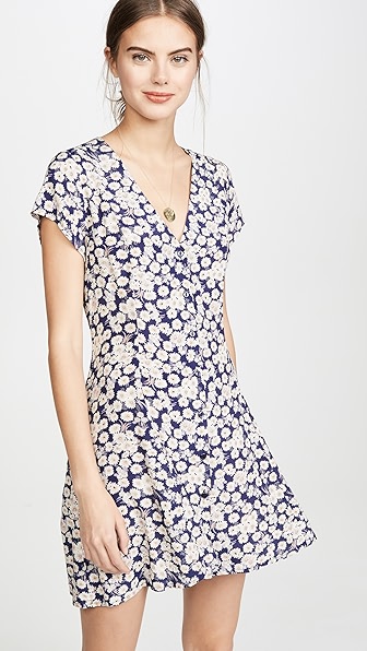 ROLLA'S MILLA DAISIES DRESS