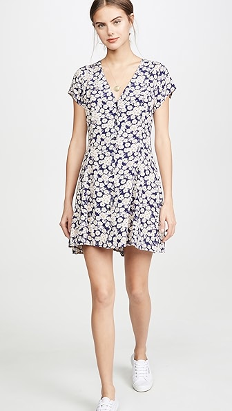 ROLLA'S MILLA DAISIES DRESS