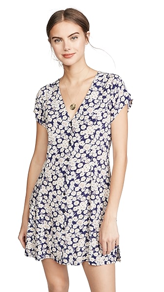 ROLLA'S MILLA DAISIES DRESS