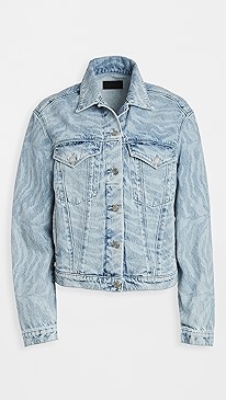 RtA - Erika-Oversized Boyfriend Jacket