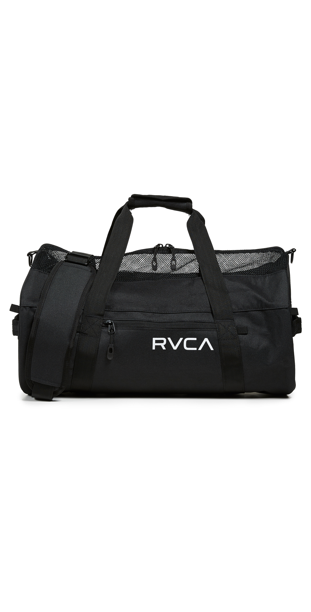 rvca gym bag