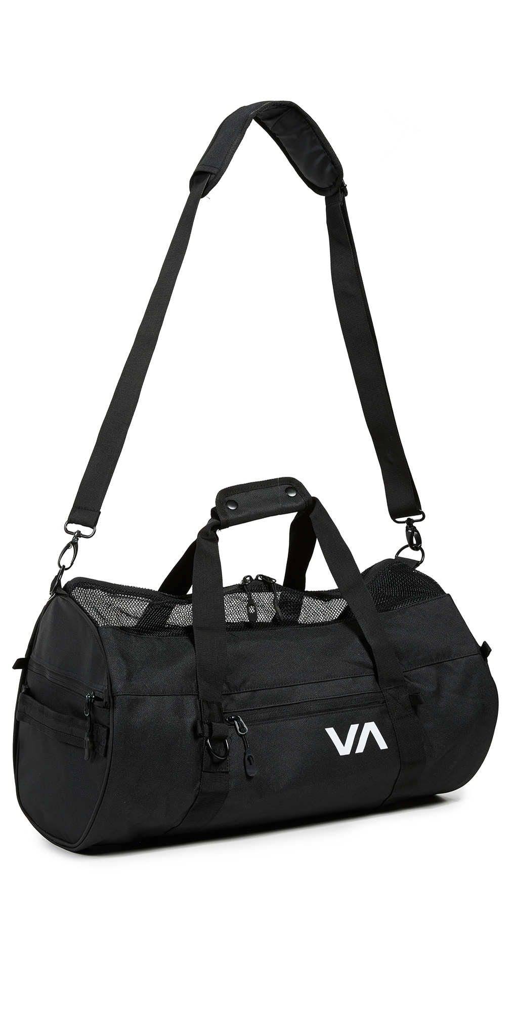 rvca gym bag