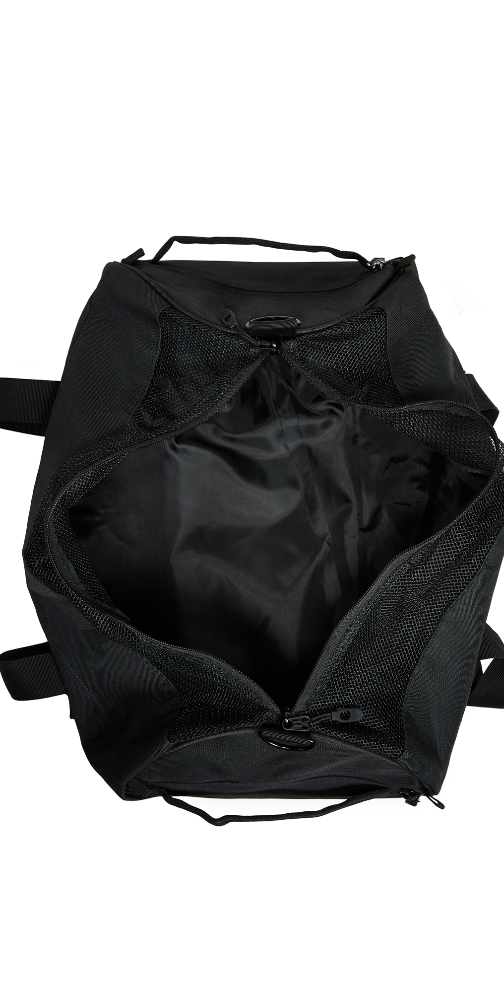 rvca gym bag