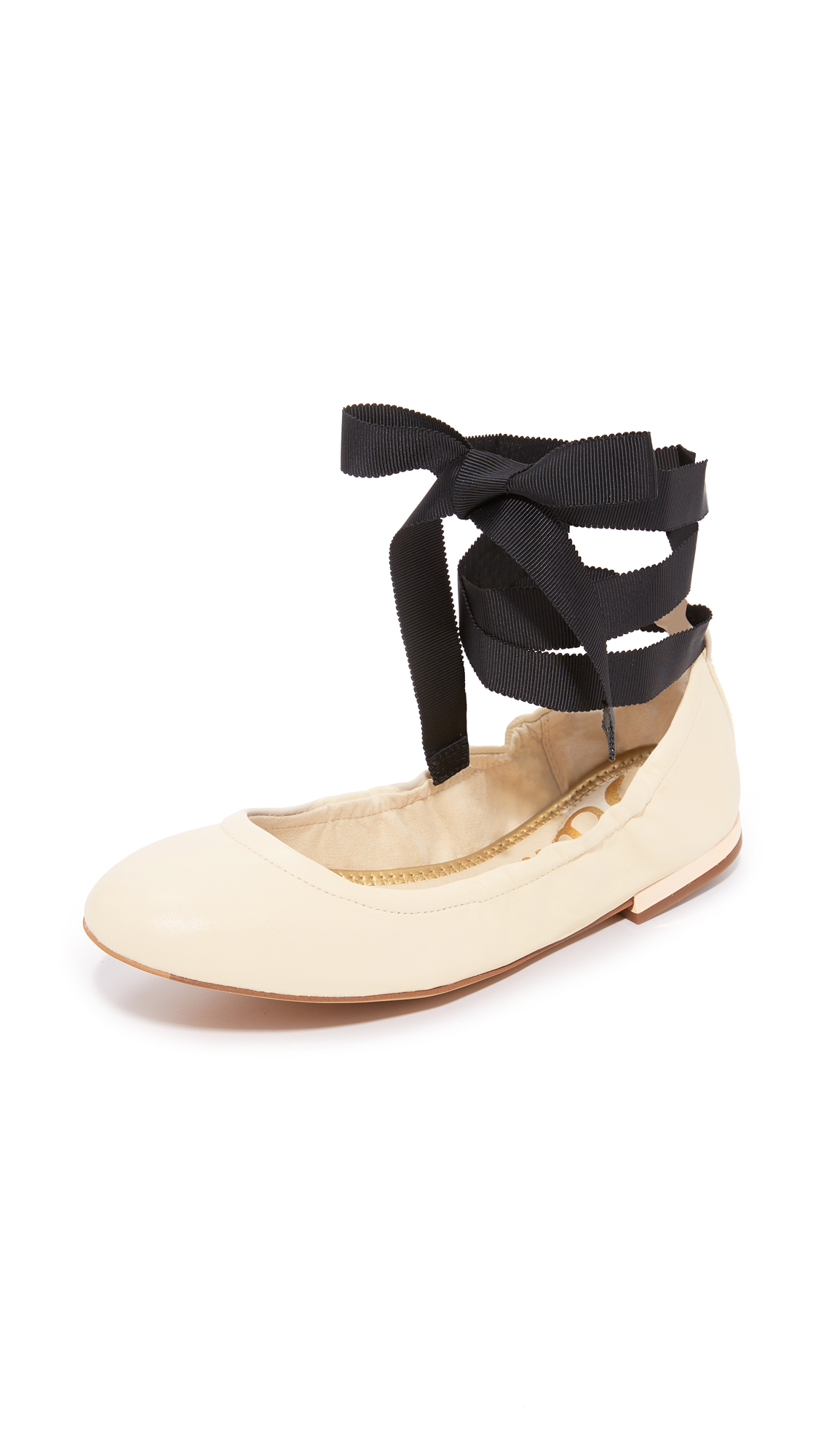 sam edelman fallon ballet flats