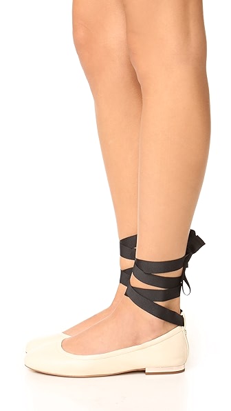 sam edelman fallon ballet flats