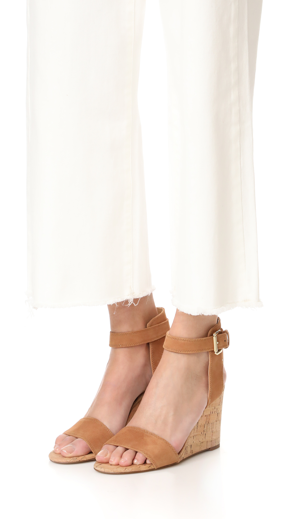 sam edelman willow strappy wedge sandal