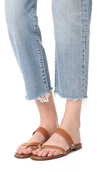 sam edelman women's bernice slide sandal