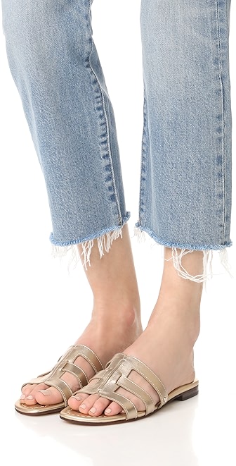 sam edelman women's bernice slide sandal