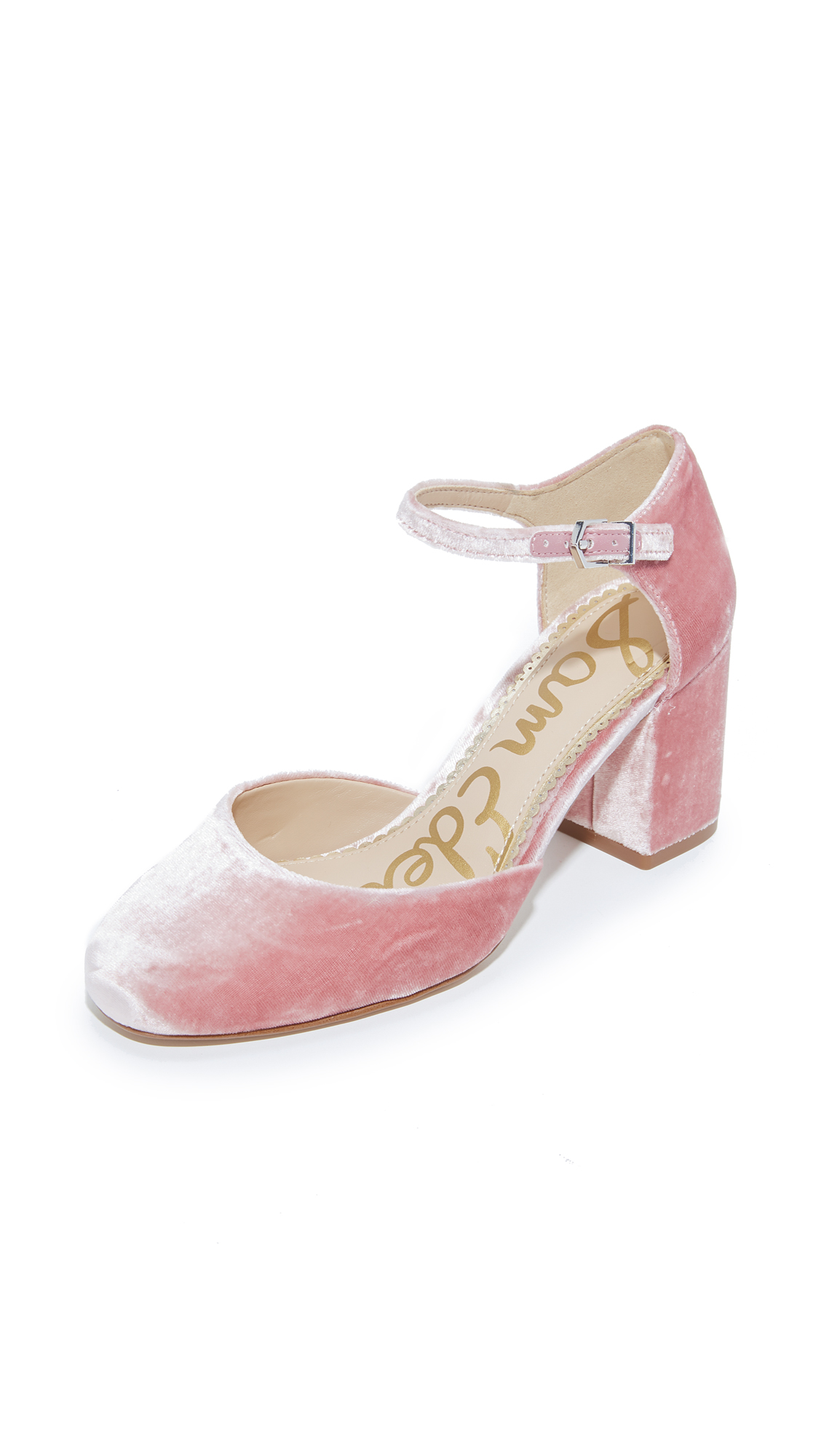 sam edelman clover pump